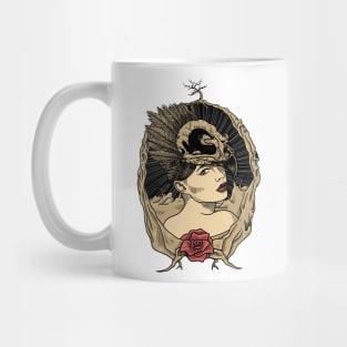 Angel birdly Mug